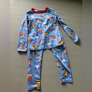 Paw Patrol Base Layer Set 2T/3T
